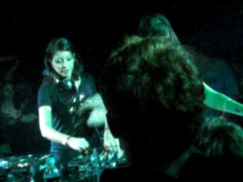Sweet Beats - Marie Bouret e Dri.k - Natal @ Club Garage - MT