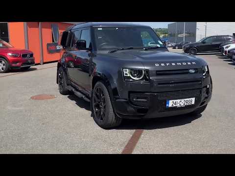 Land Rover Defender DEFENDER 110 3.0 D SE HARD TOP - Image 2