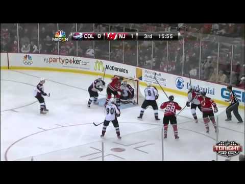 Colorado Avalanche at New Jersey Devils   02\03\2014