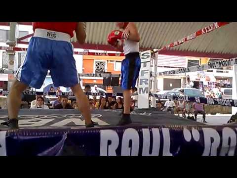 Ulises "El Loky" Morales Vs Angel "Churpias "Gimenez