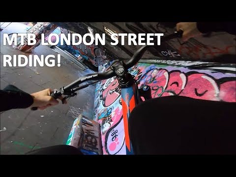 London Street Riding Adventure and Hidden London BMX Track!