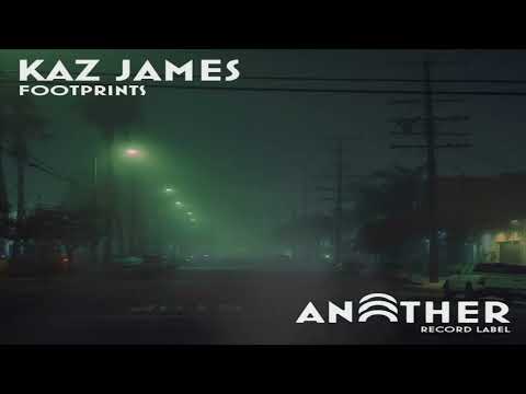 Kaz James - Footprints (Extended Mix)