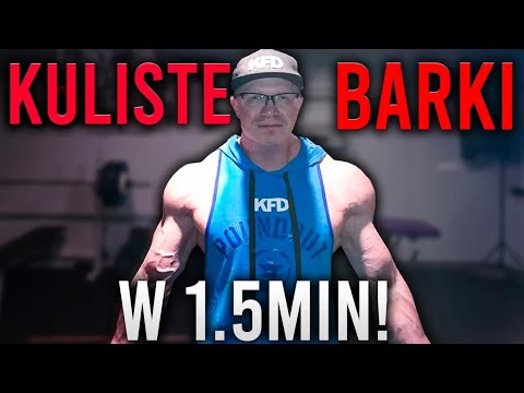 KULISTE BARKI w 1.5 min!