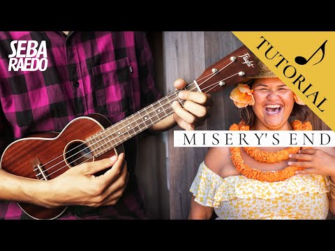 Misery's End - Paula Fuga