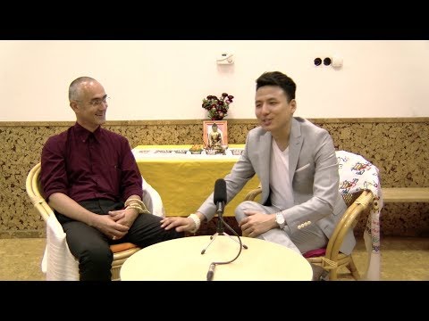 Interview with Gomo Tulku Rinpoche and Shenpen Rinpoche