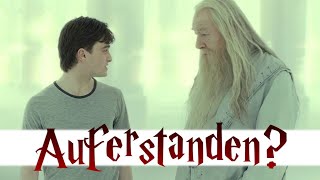 Warum hat Harry Potter ÜBERLEBT?