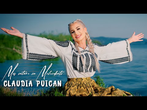 Claudia Puican - Mă întorc în Mehedinți || Videoclip Official
