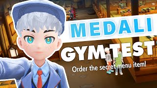 How to do Medali Normal Type GYM TEST ► Pokemon Scarlet & Violet