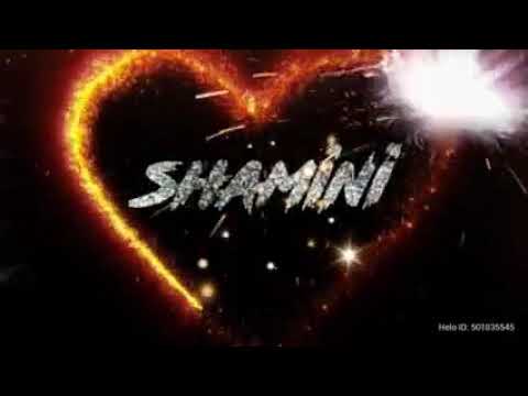 Video using the name shamini
