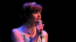 Carole J Bufford & Eric Yves Garcia "Little Boy Blues" HUGH MARTIN CENTENNIAL CONCERT 2014-12-04