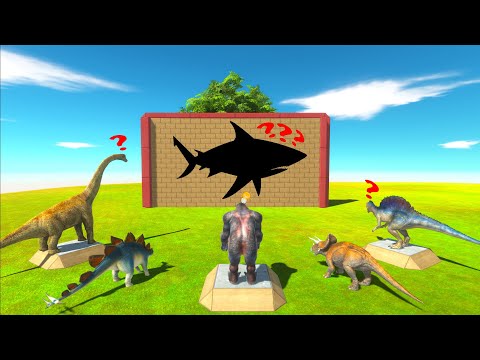 AQUATICS QUIZ BATTLE - Animal Revolt Battle Simulator