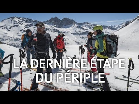 La Haute route - Six jours de randonnée à ski (3/3) | Les Docs de la RTS