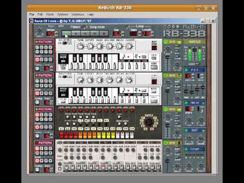 Base of Love - T.G.ViRUS