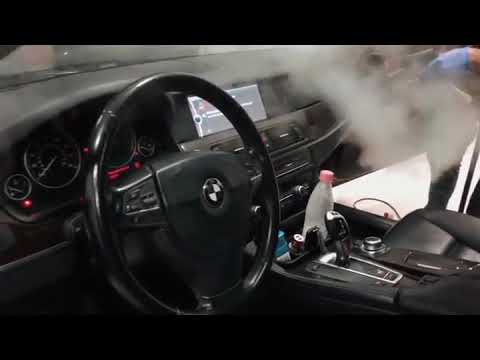 Bmw 5 Series F10 Full Detailing