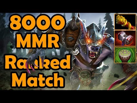 8k MMR Average - Chance to Win 1% (Mind Control Universe Old Eleven)