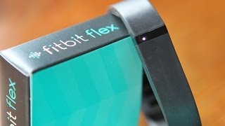 Review: FitBit Flex Fitness Band