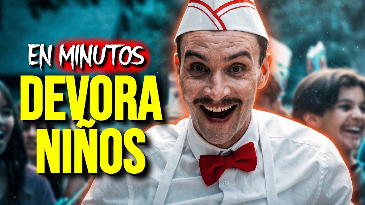 ICE CREAM MAN (2026): CONVIERTE A LOS NIÑOS EN MONSTRUOS | RESUMEN COMPLETO