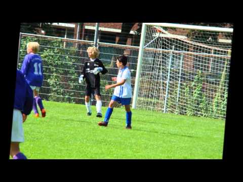 Ommoord D1 - BVCB D2 1-2 (0-1) 27 Augustus 2011