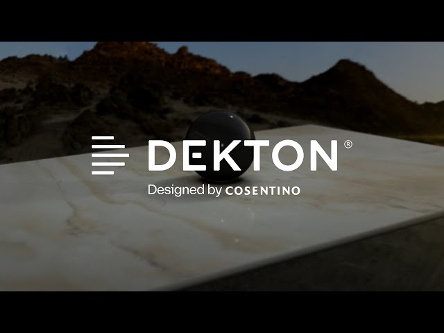 DEKTON - XGloss Natural collection - Red Dot Award