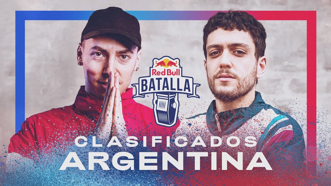 Anuncio clasificados Argentina | Red Bull Batalla 2023