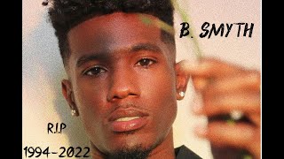 B. Smyth - Gettin That (Explict)