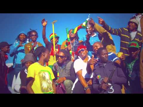Ras B ft Shamie   -  Ma1 Atanga