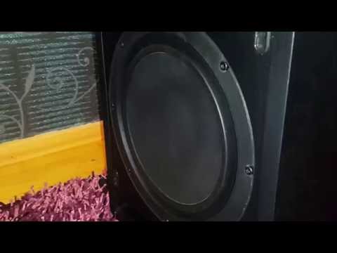 KLIPSCH SW 110 morning fun