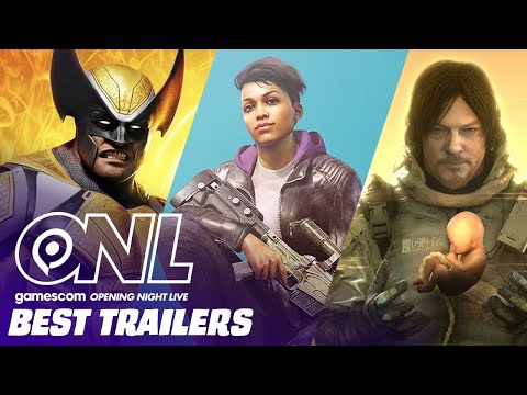 Best Gamescom Opening Night Live 2021 Trailers