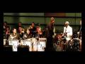Cotton tail Frank Wess + Barcelona Jazz Orquestra (Donostia)