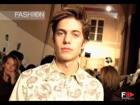 PAUL SMITH Fall 2006 Menswear Milan - Fashion Channel