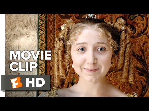 Tale of Tales Movie CLIP - Prince's Trying to Win (2016) - Toby Jones, Bebe Cave Movie HD