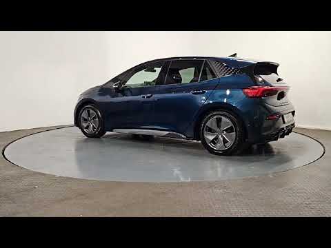 Cupra Born 58kWh 204hp from €50 per week - Image 2
