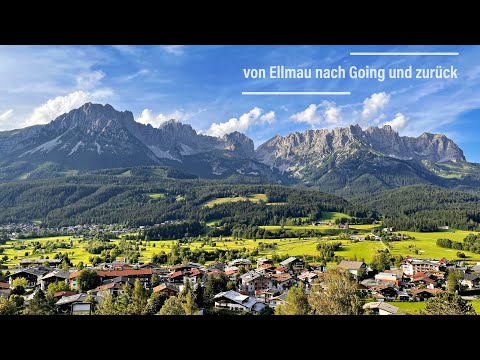 Wilder Kaiser | von Ellmau nach Going und zurück
