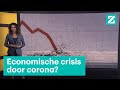 Van coronacrisis naar economische crisis? • Z zoekt uit