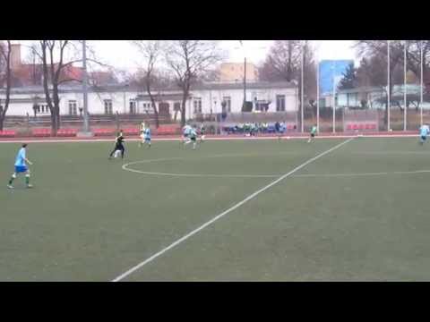 PELIKAN ŁOWICZ 15.11.2015 cz.2 1:0