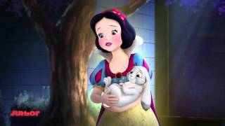 Sofia The First | The Enchanted Feast - Snow White | @disneykids