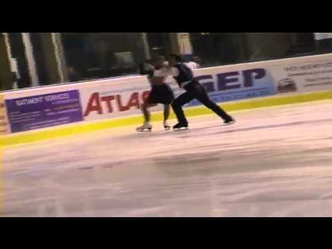 CUP OF NICE 2013 Ramona ELSENER / Florian ROOST FD