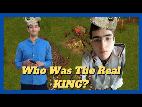 WAS THIS THE ULTIMATE FLEX??? | Magic (Loki) vs Kimo (Ra) #aom #ageofempires