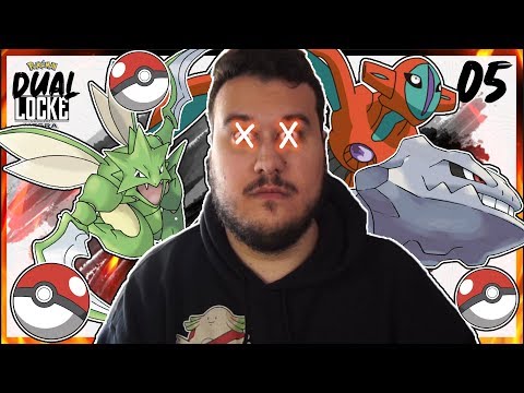 Pokémon N DualLocke Ep.5 | CASI ME MUERO LITERALMENTE!