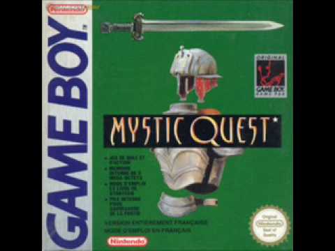 mystic quest game boy ost