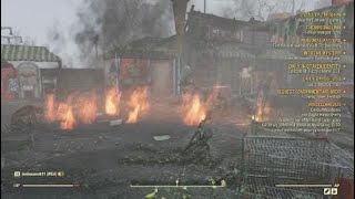 Fallout 76 Excavator mods location (plans)