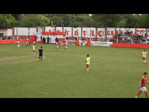 #Fecha10 Juventud Unida 3 - Muñiz 0 / Gol: 60' Javier Graieb (JUV)