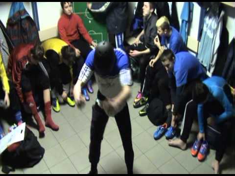 MFK Trutnov U17: Harlem shake
