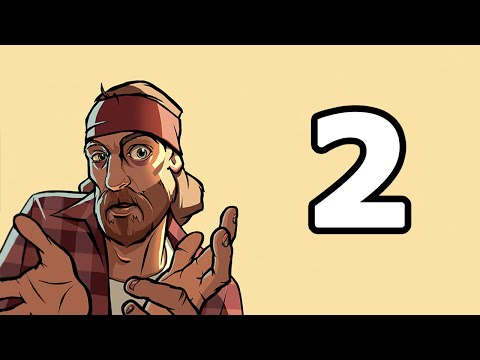 Grand Theft Auto: San Andreas Walkthrough Part 2 - No Commentary Playthrough (PC)