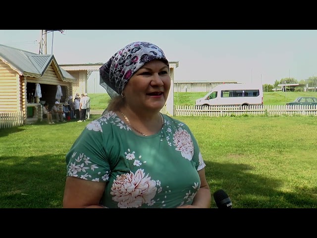 Ветераннар сабантуе