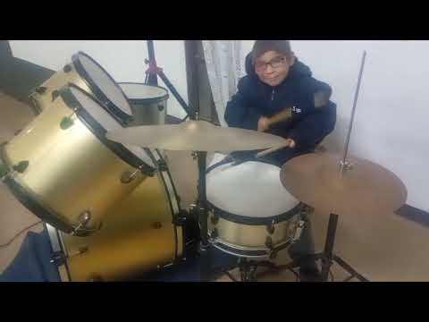 Mi baterista favorito ministerio cielos abiertos Quitilipi Chaco Argentina 