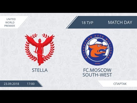 AFL18. United World. Premier. Day 18. Stella - Moscow South west