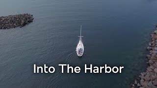 Into the Harbor