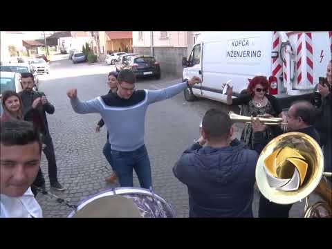 Trubaci Nis - Denis Randjelovic - Svadba3 - drugi deo  0638982650 / 0606399997