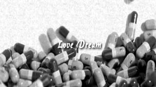 The Zombie Dandies - Love Dream (Lyrics video)